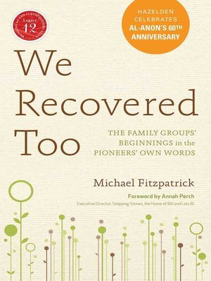 cover image of We Recovered Too
